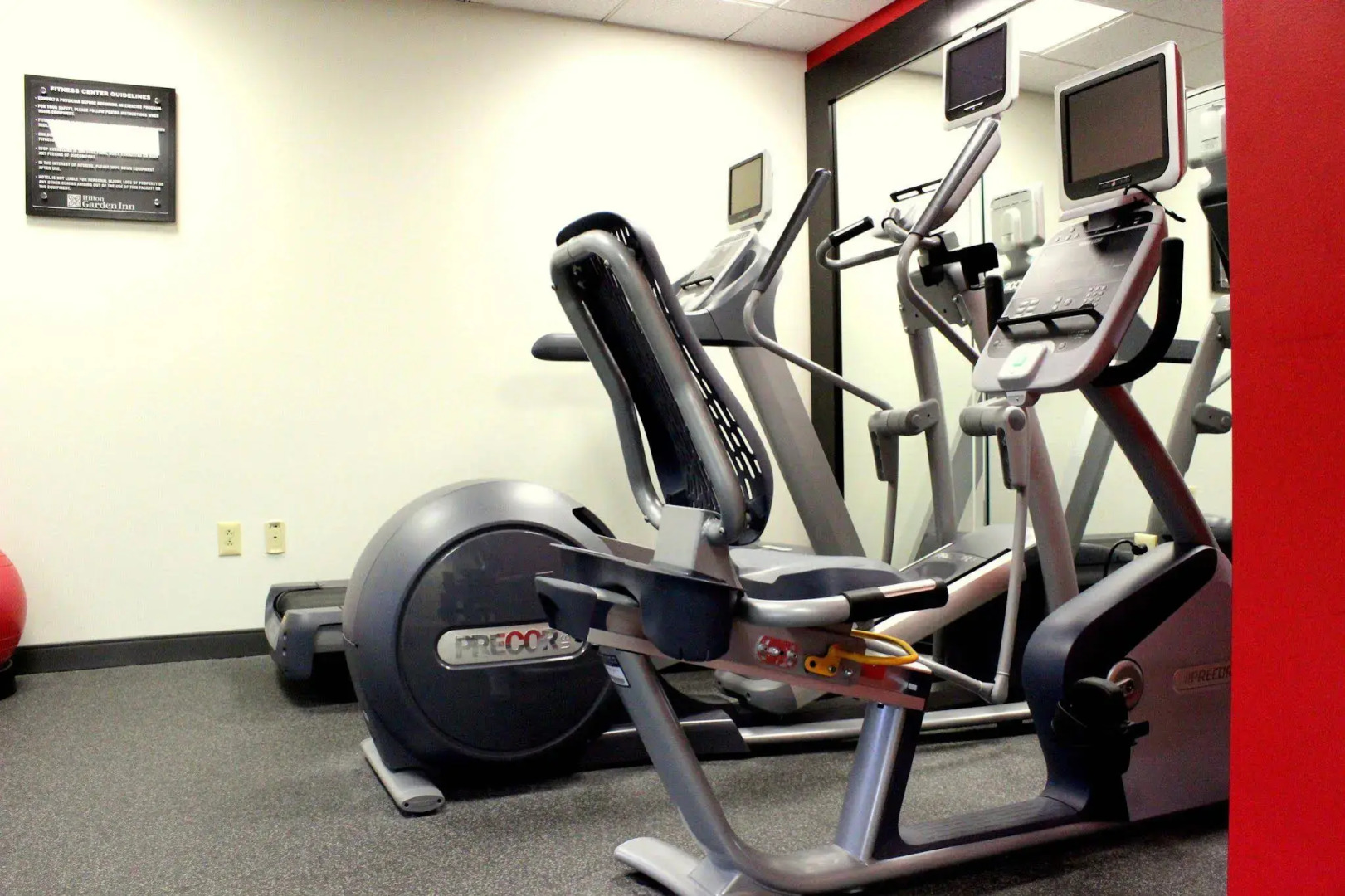 Hilton Garden Inn Charlotte Pineville