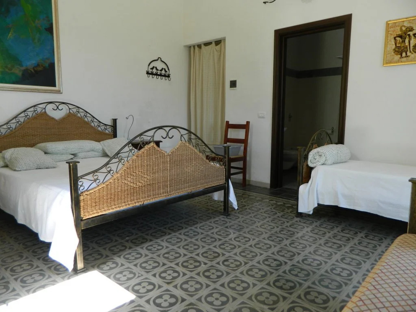 Agriturismo Re Carrubo