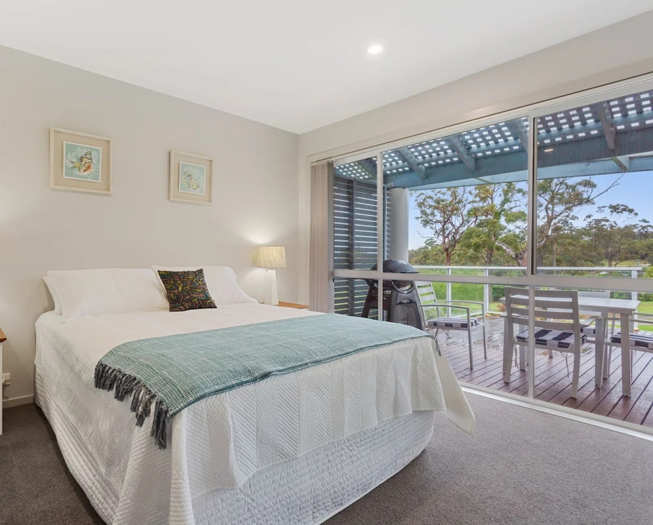 Greens on Pacific Way