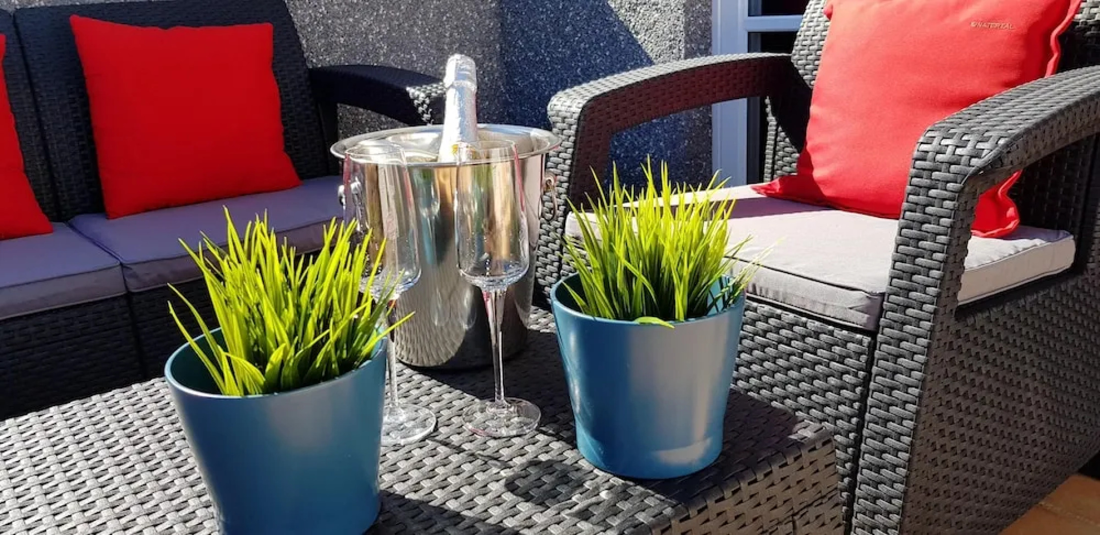 Apartment with 2 Bedrooms in Puerto de Santiago, with Wonderful Mountain View, Furnished Terrace And Wifi - 90 M From the Beach