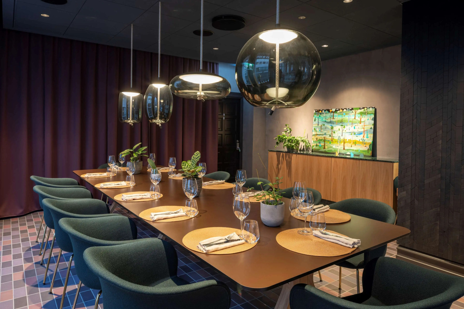 Отель Radisson Blu 1919, Reykjavik