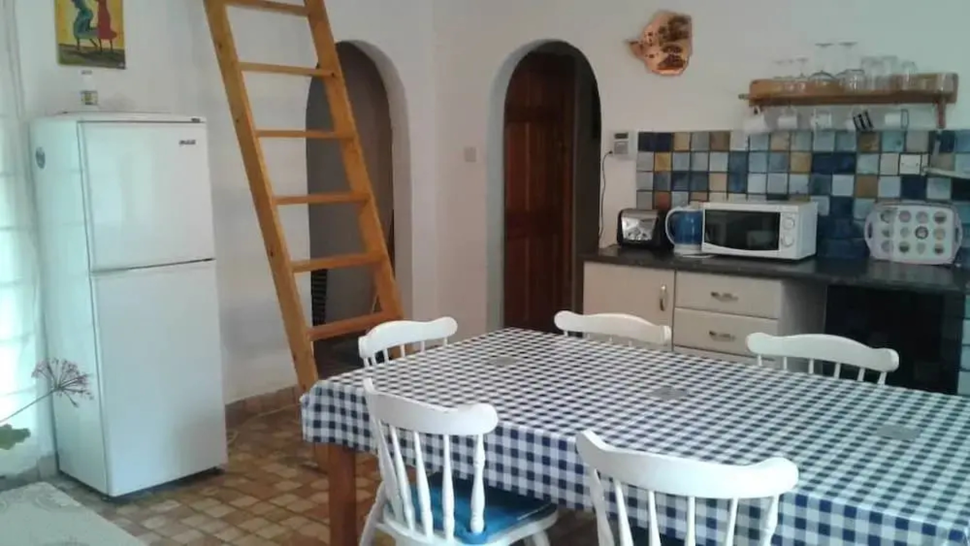 Paz Cottage