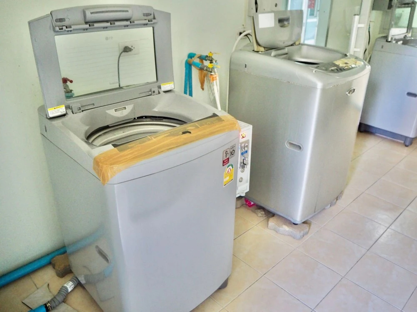 Orm Thong Apartments