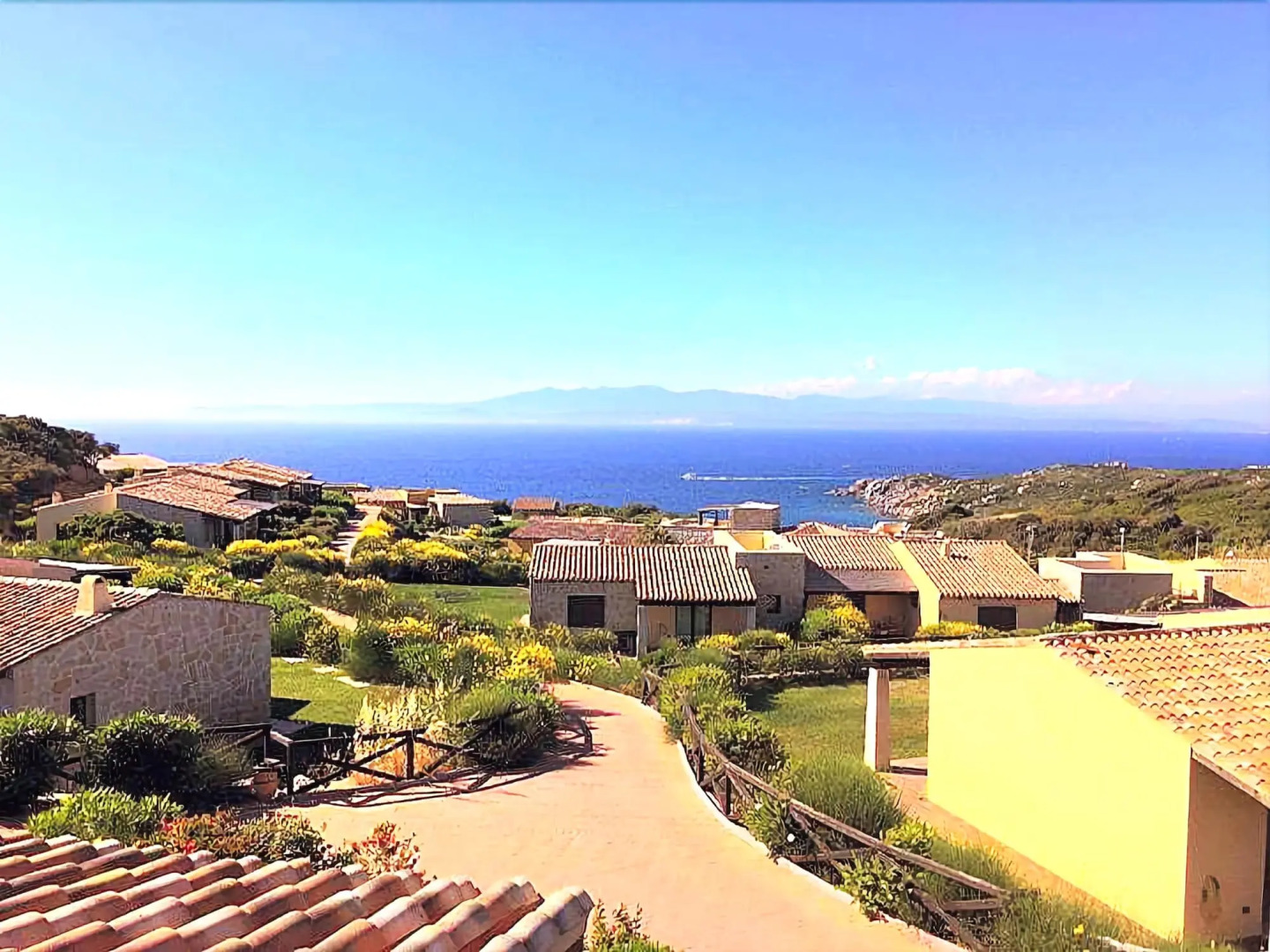 Residence Punta Falcone