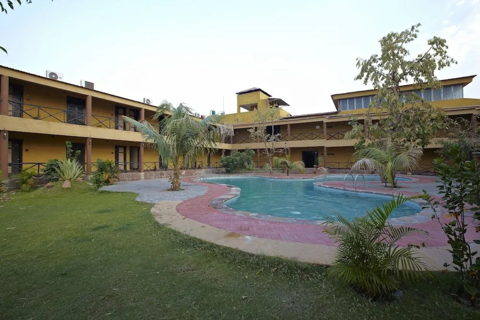 WelcomHeritage Jungle Home