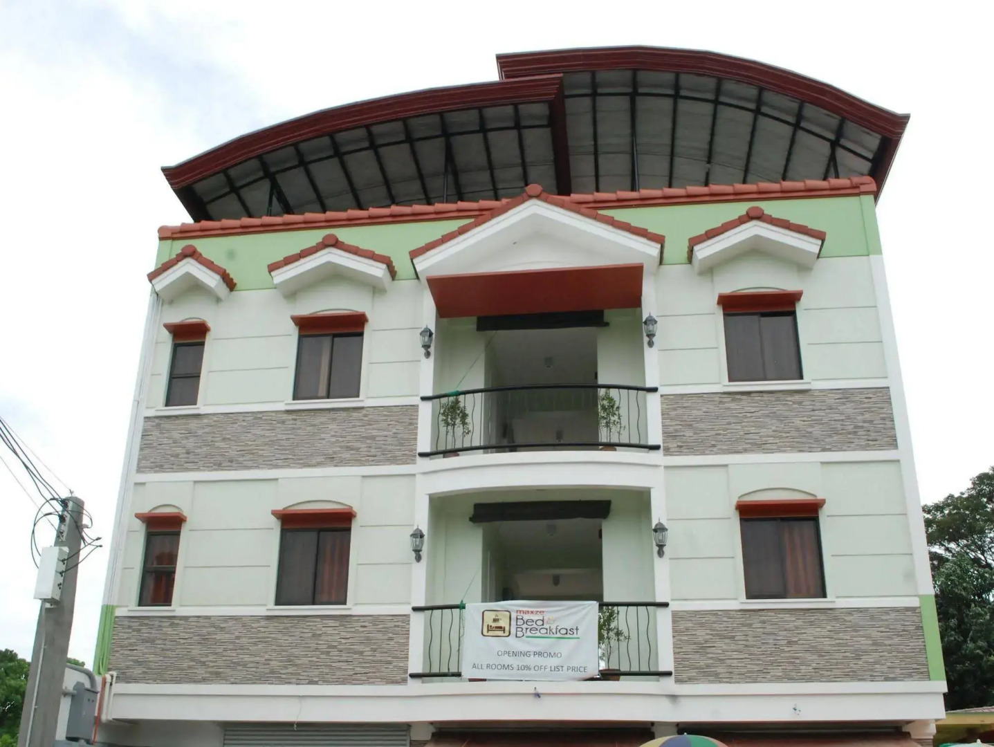 Maxze Bed and Breakfast