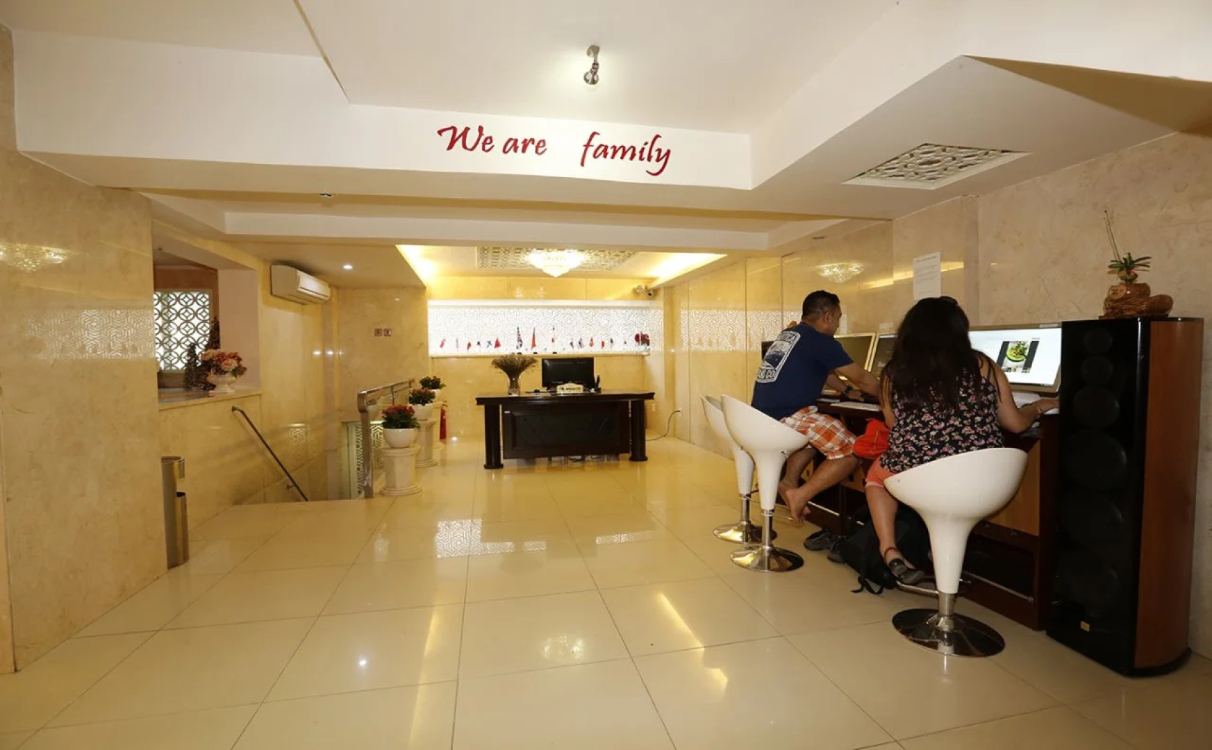 Duc Vuong Saigon Hotel - Bui Vien