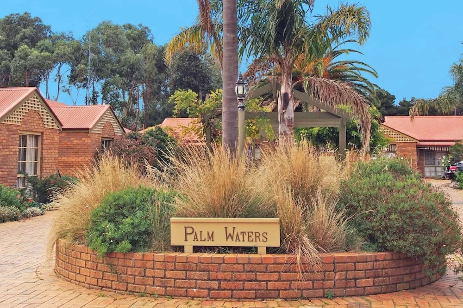 Palm Waters 4 - Pet Friendly (Outside Only)