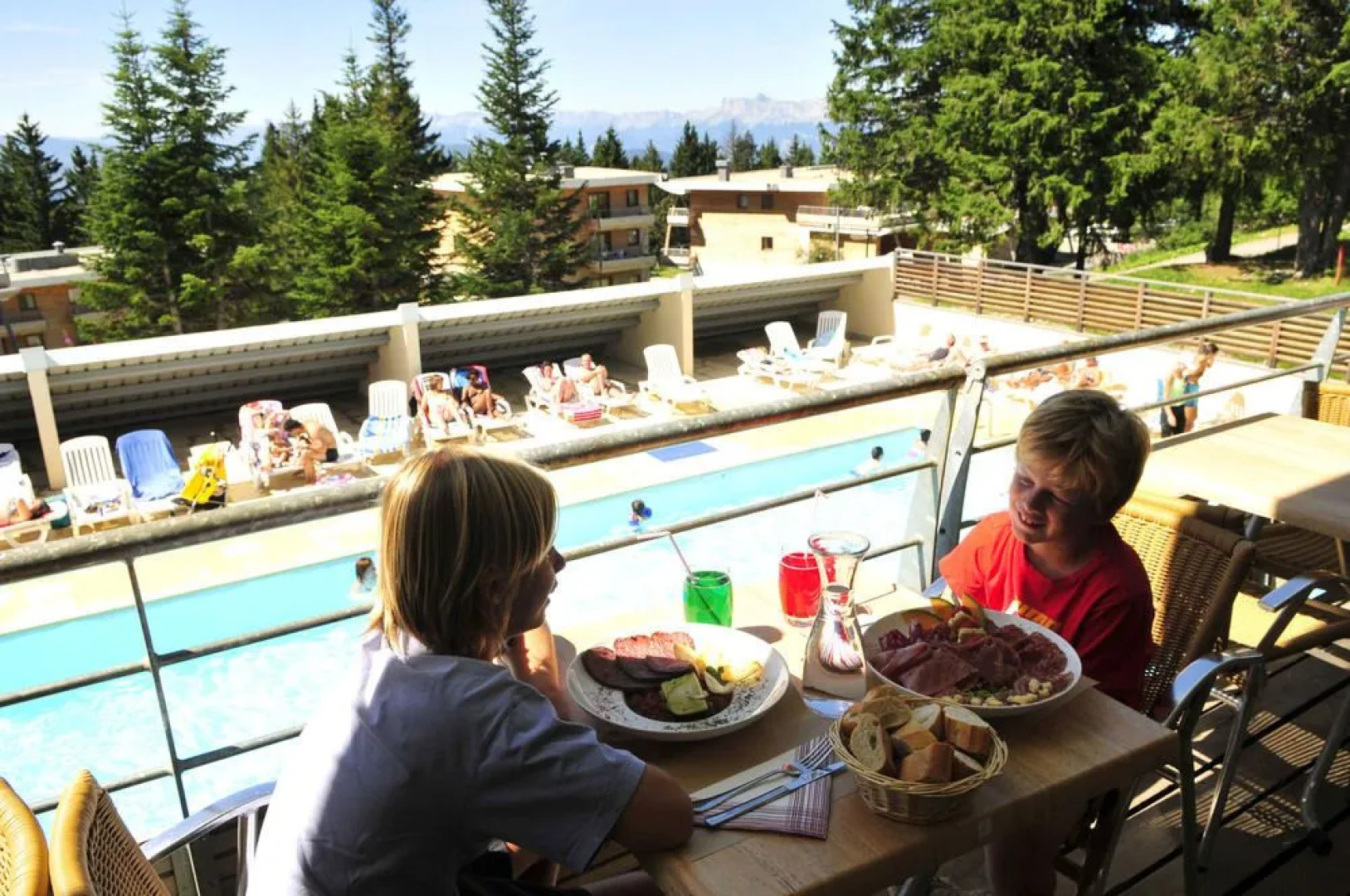 Résidences Les Villages du Bachat by Popinns