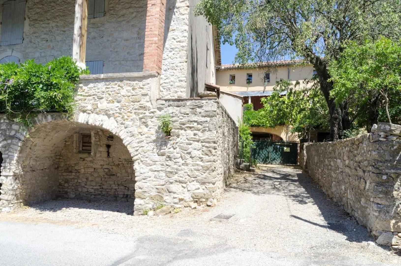 MAS ABICOU - chambres d'hôtes