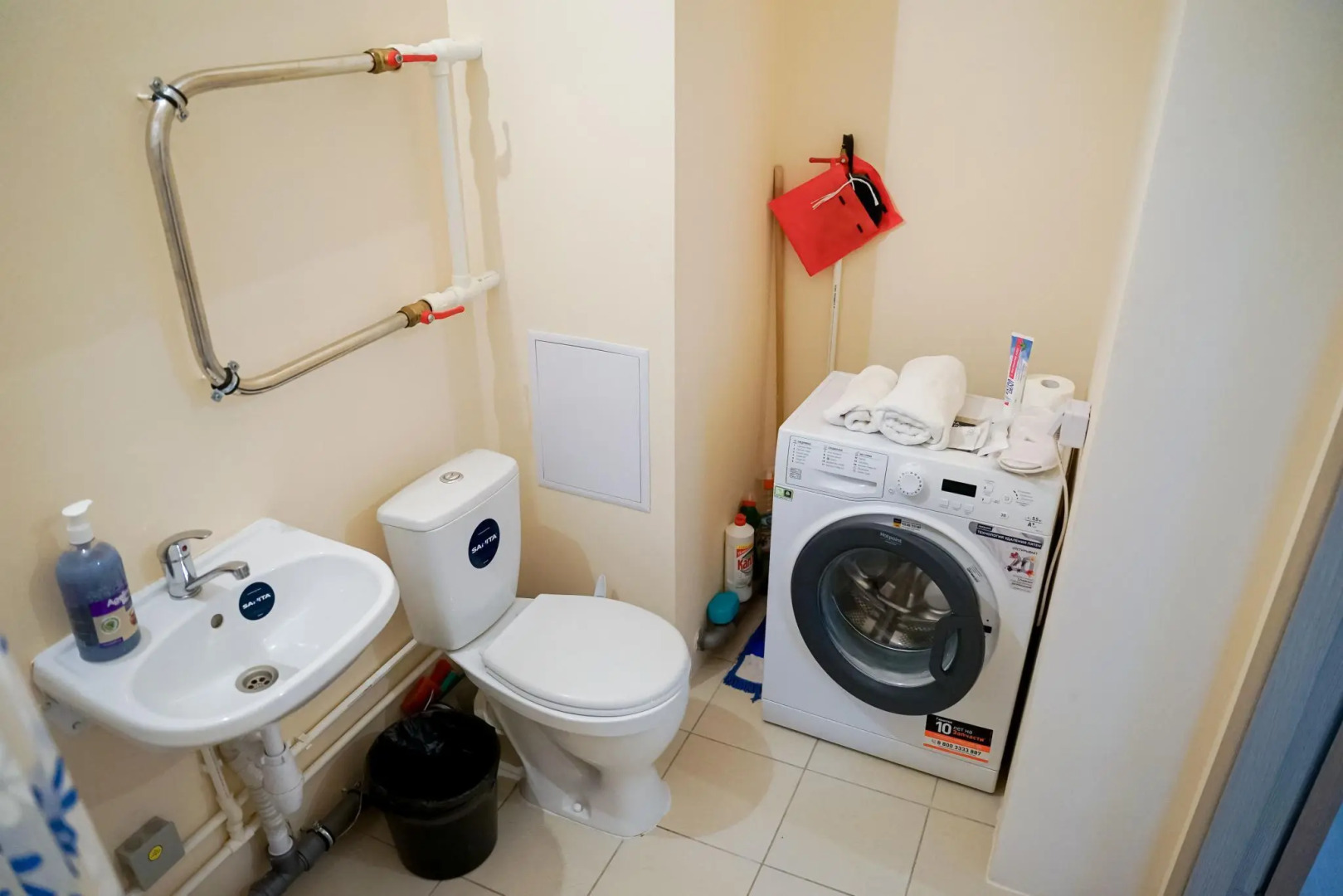 Leto Apart (Лето Апарт) на улице Революции 52В