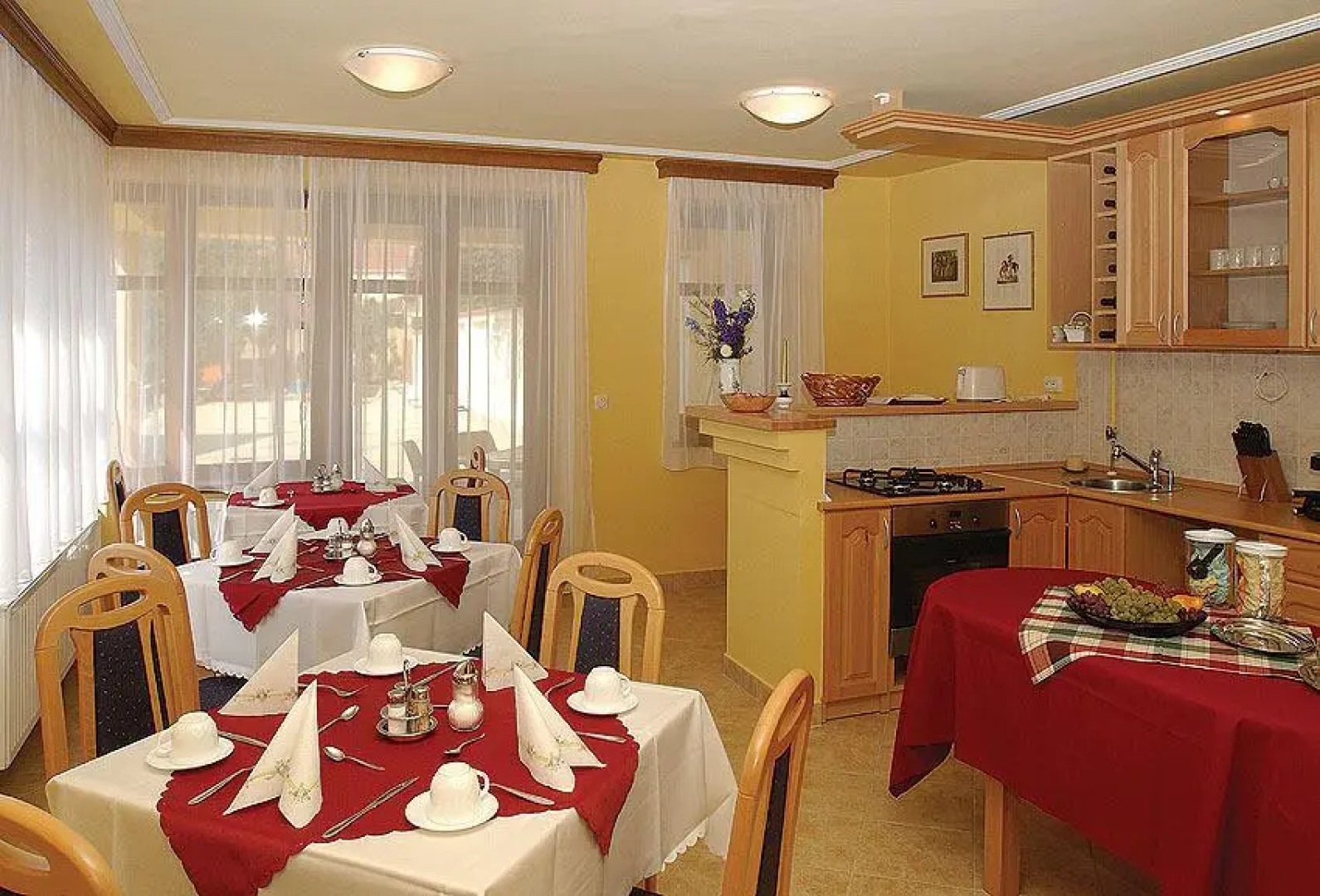 Aranykert Vendégház