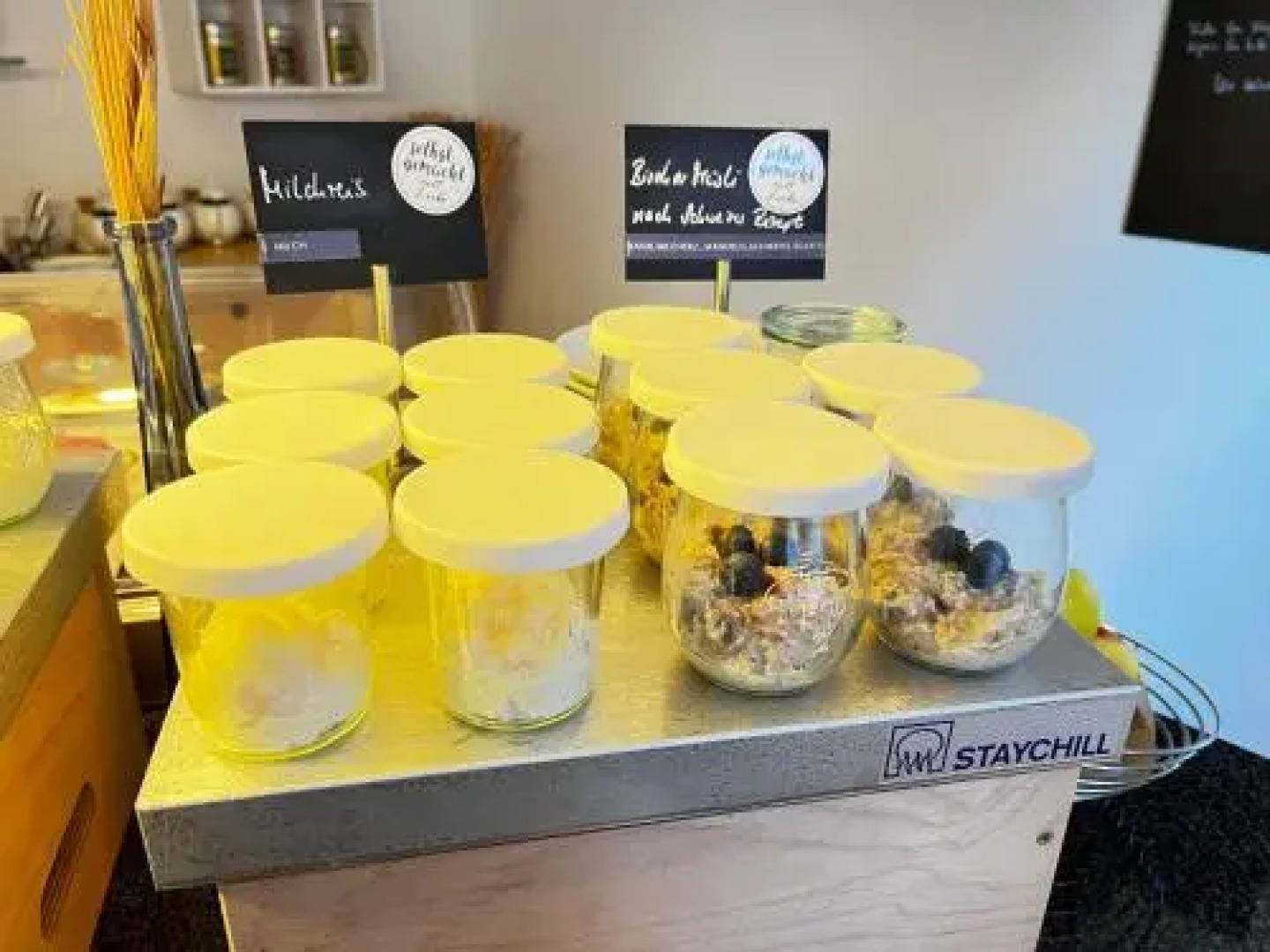 Hotel garni DünenNest