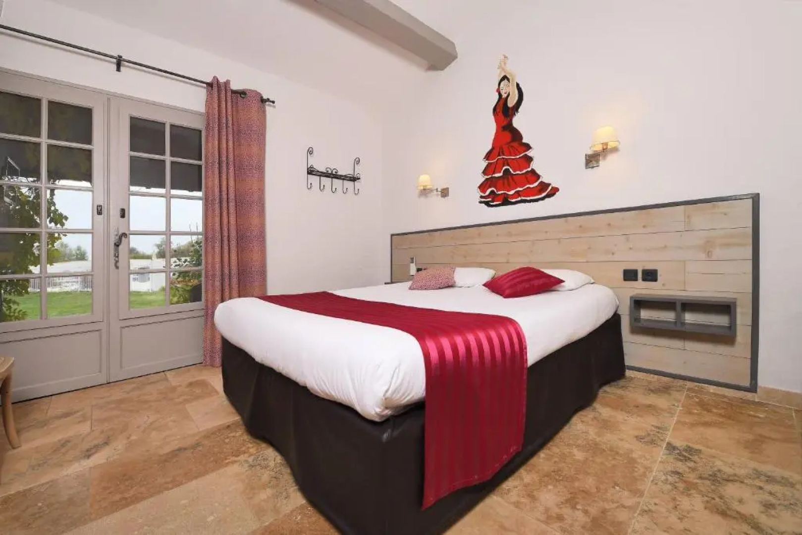 Hôtel Mas des Barres