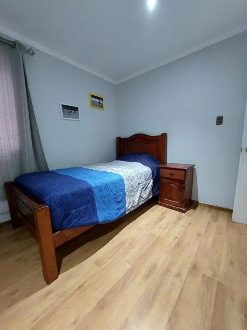 Amplia casa en sector residencial de La Serena.