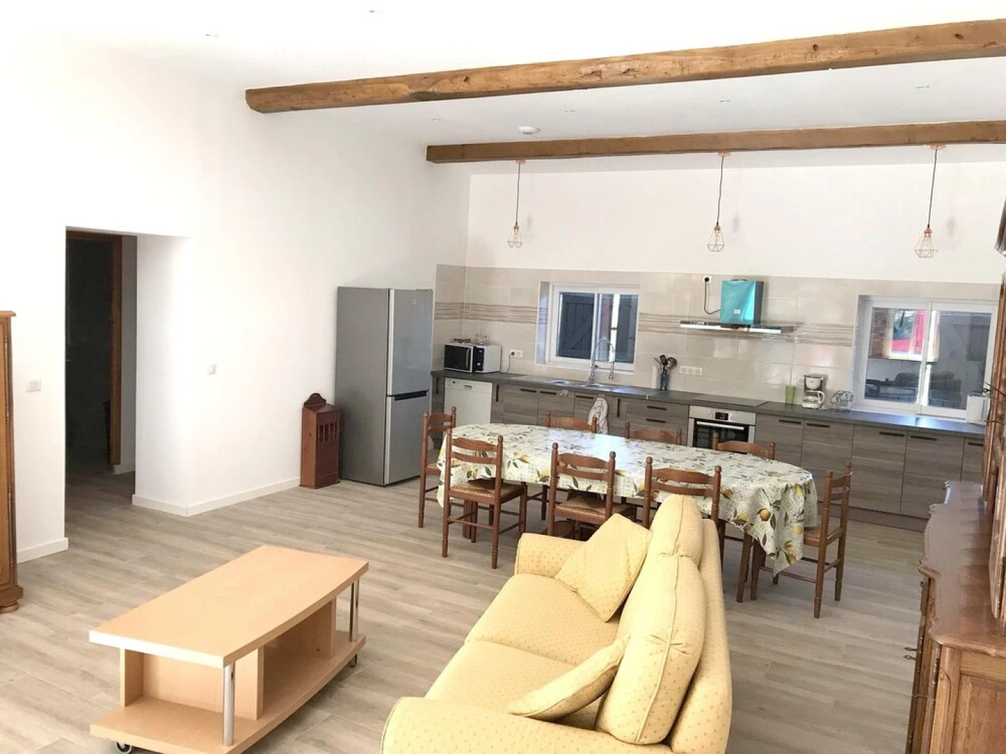 House With 4 Bedrooms in Puygaillard-de-quercy, With Furnished Garden and Wifi