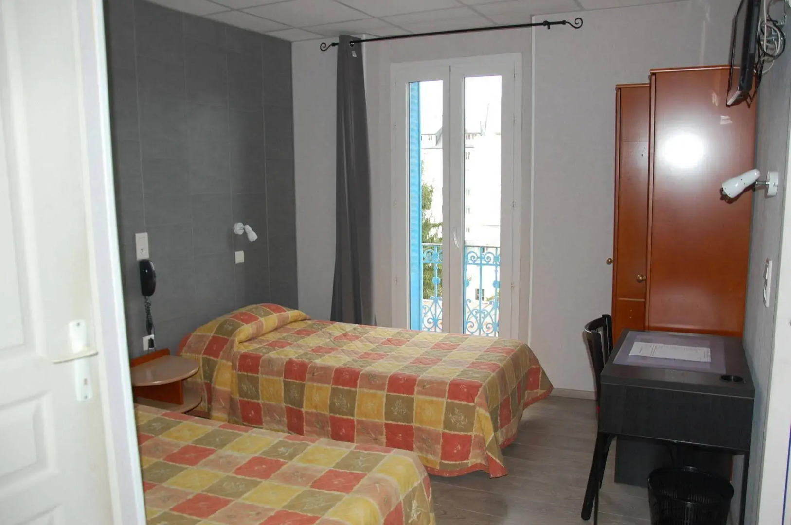 Hôtel Louvre Vincenette