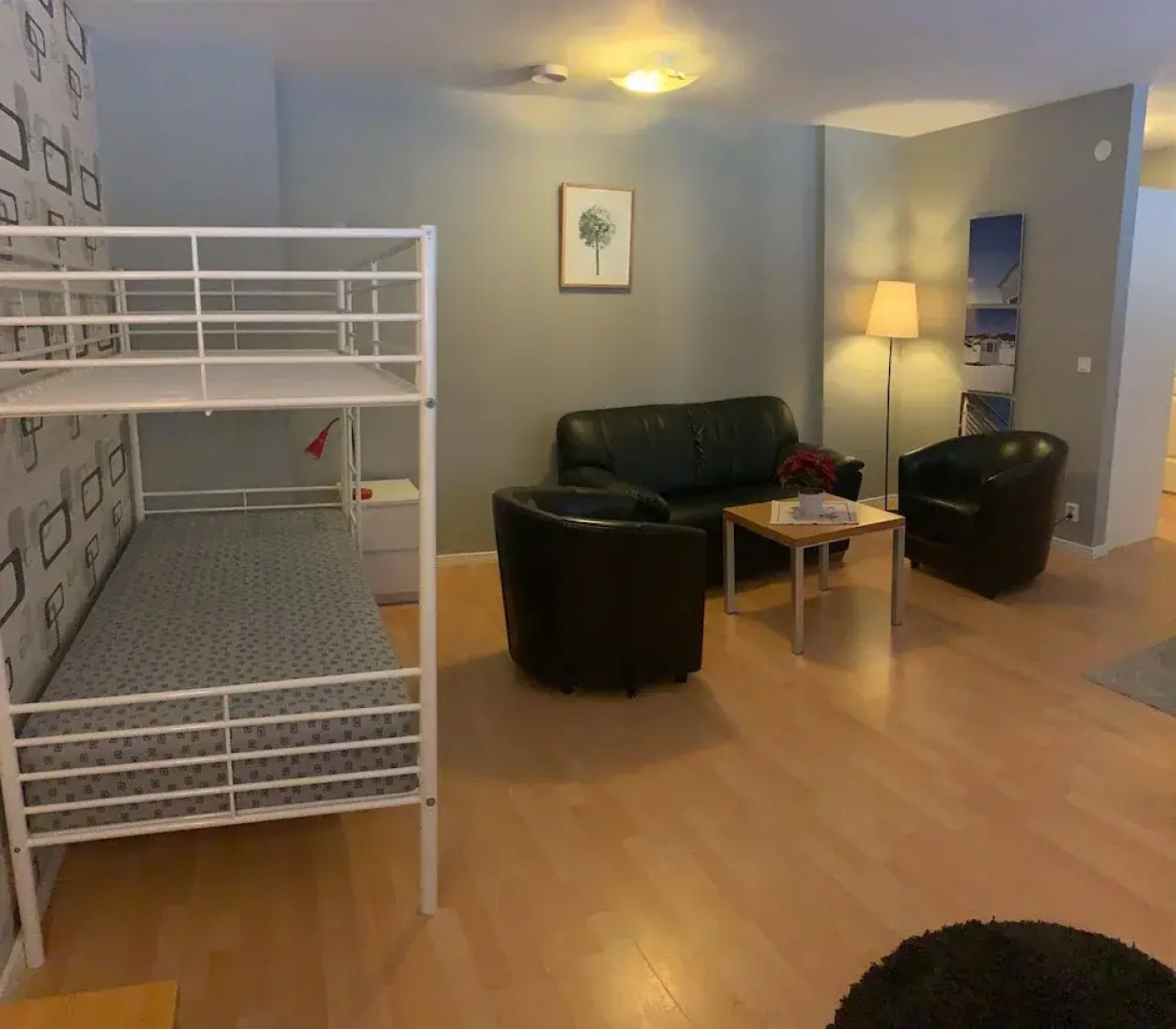 Ekängens vandrarhem i Virserum