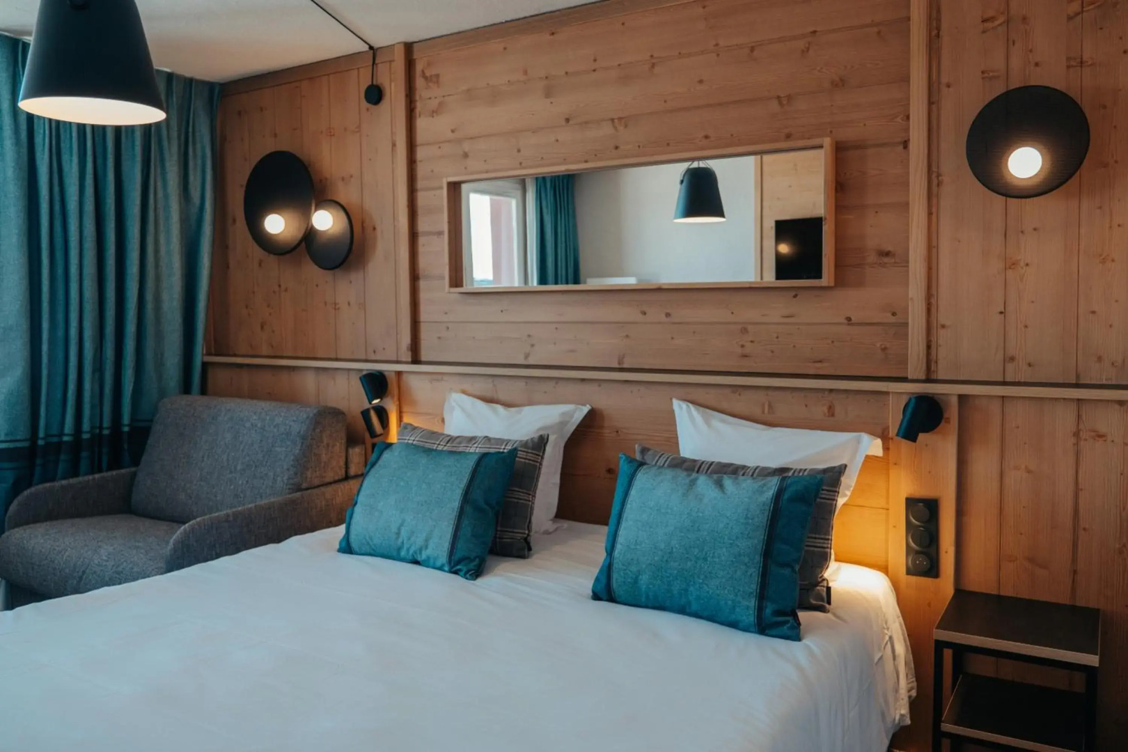 Hôtel l'Eden des Cimes - Vacances Bleues - Belle Plagne 2100