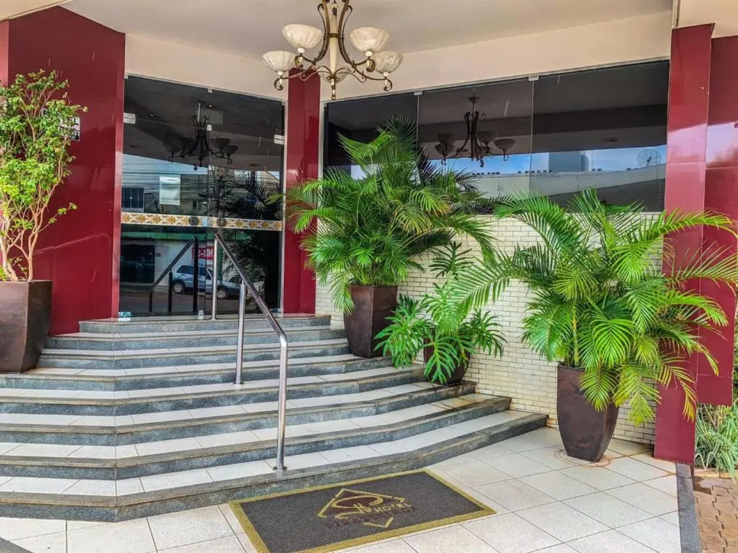 Hotel Piratininga Fernando Correa