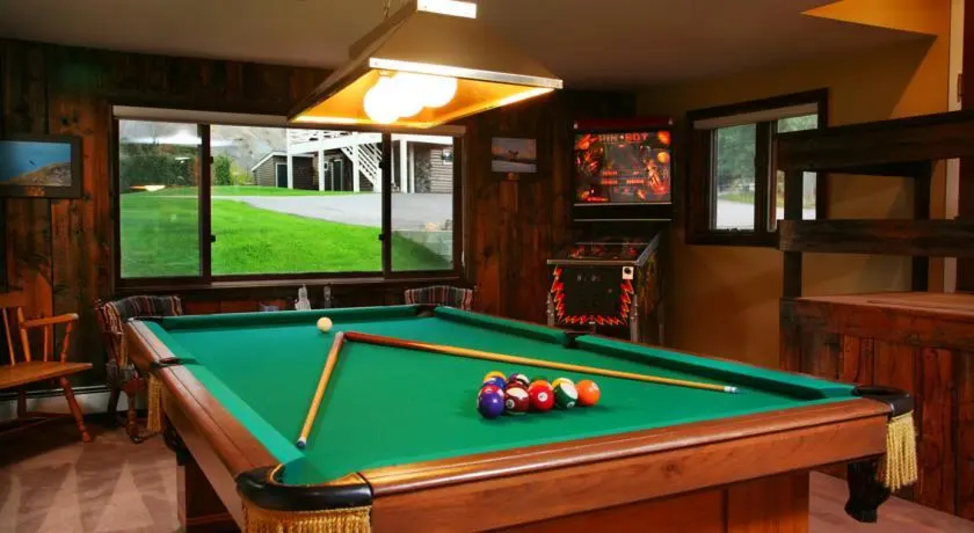 The Bella Vista Estate