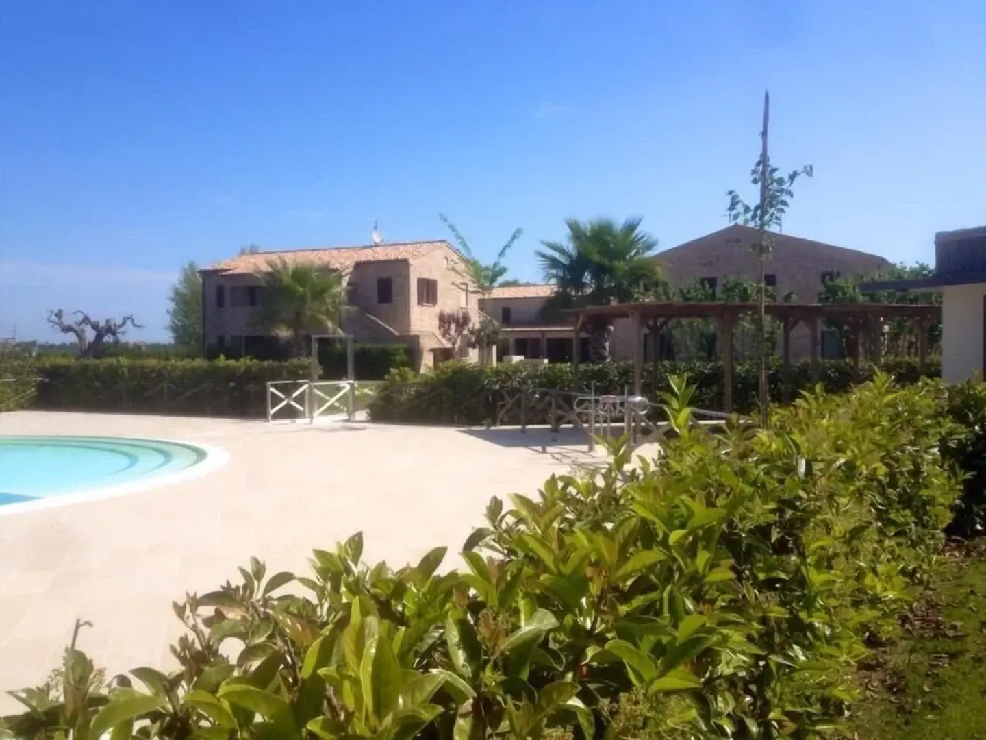 Residence Casale Torrenova al Conero