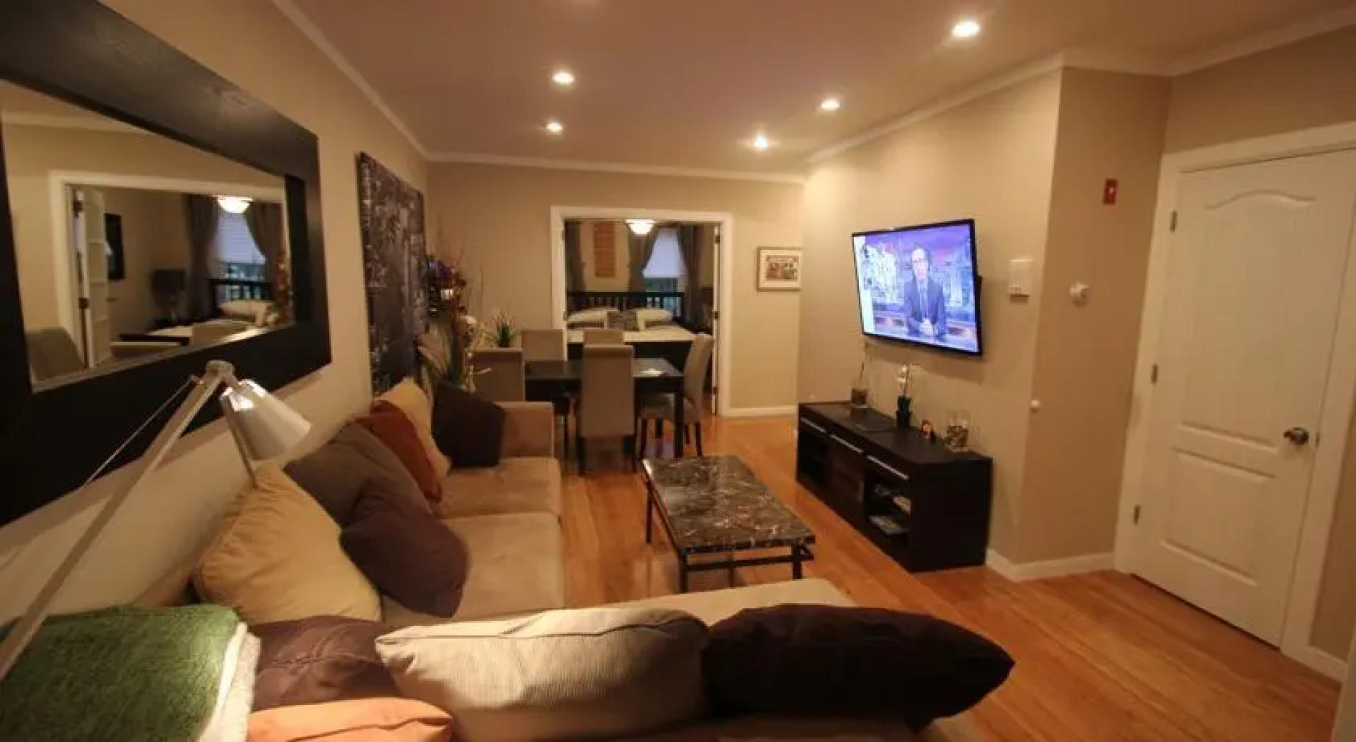 Jefferson Avenue Apartments