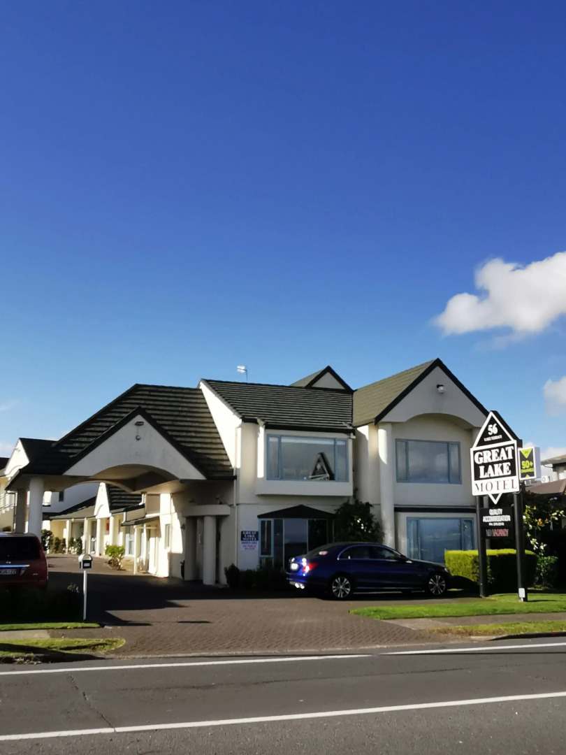 Great Lake Motel Taupo