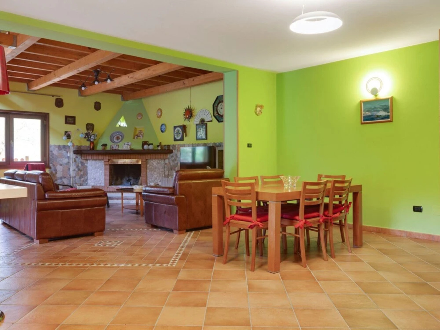 Mountain-view Holiday Home in Cusano Mutri With Private Garden