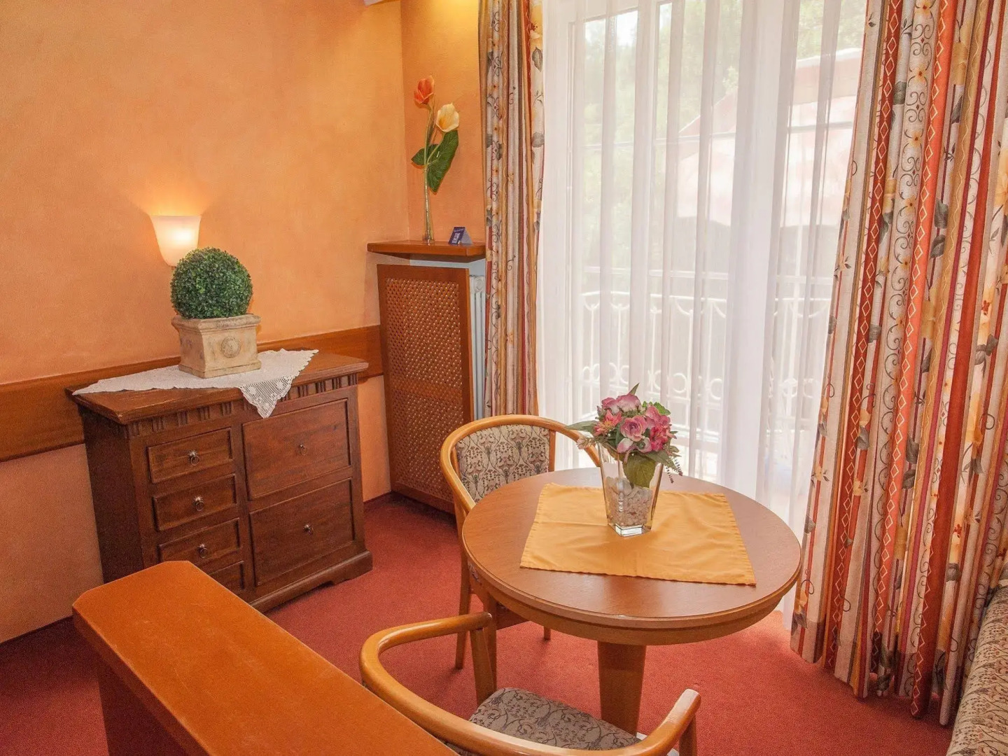 Parkhotel Bad Faulenbach