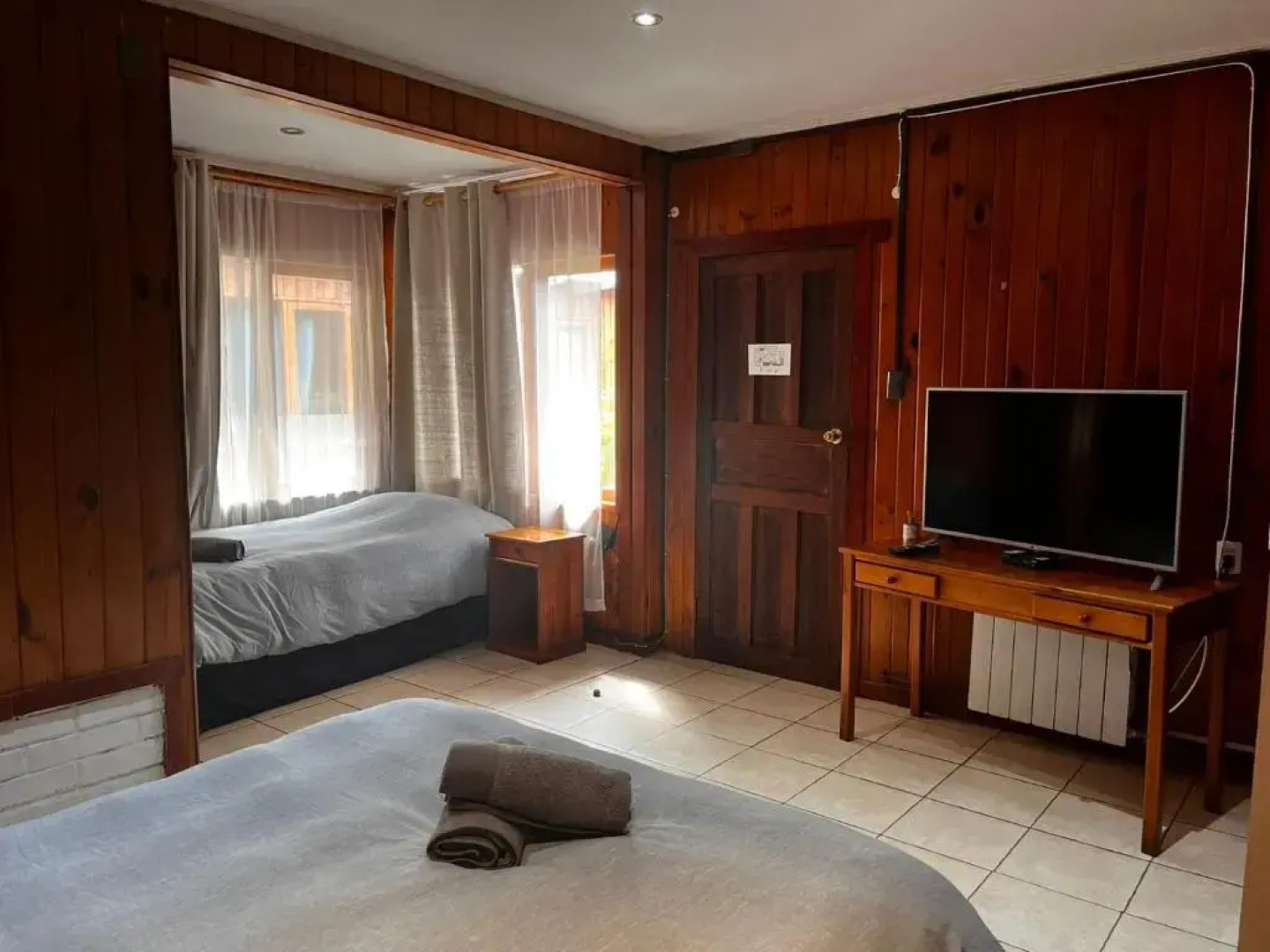 Hotel y Cabañas Villarrica