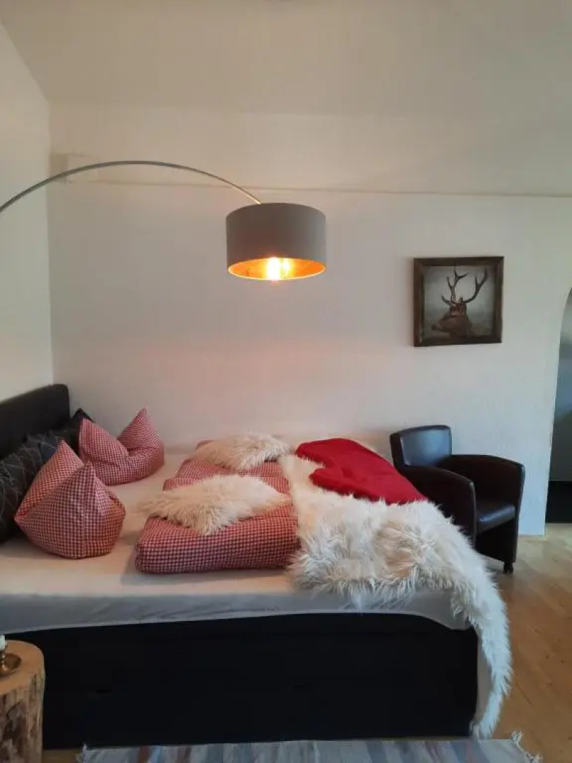 Ferienwohnung Alpensonne