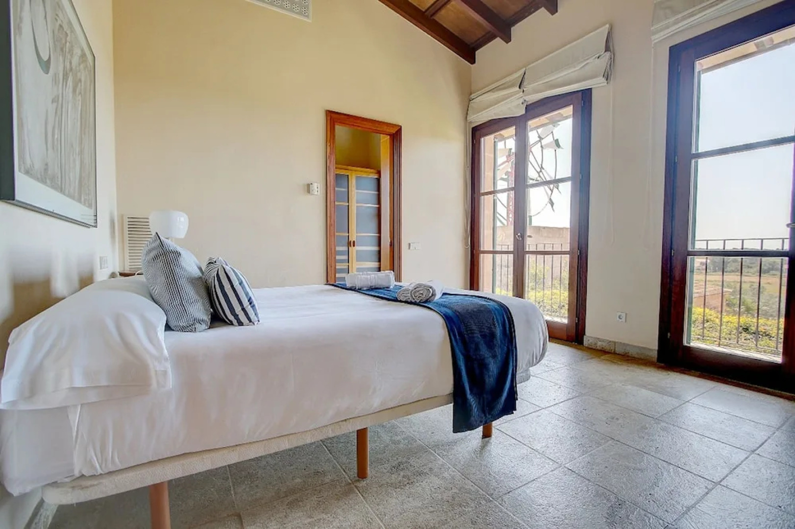 Quality Villa Es Trenc