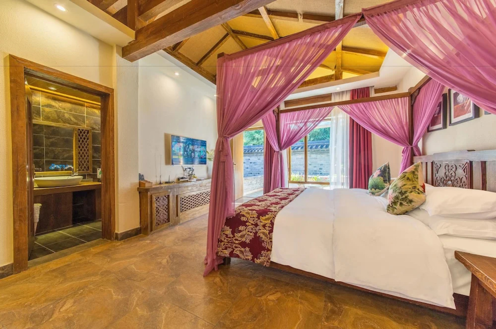 Yonsamity Smart Inn Yunge