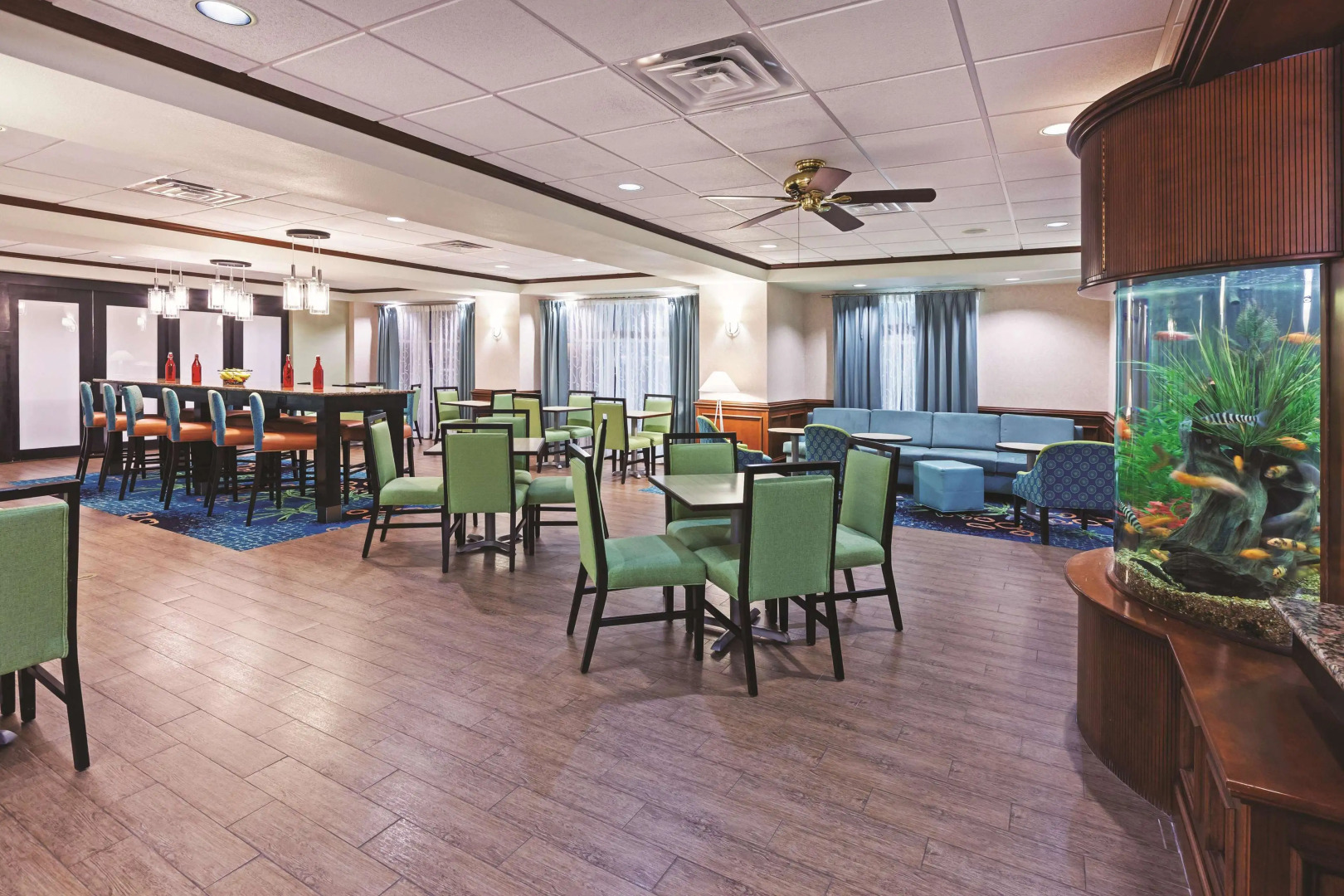 La Quinta Inn & Suites by Wyndham Corpus Christi-N Padre Isl