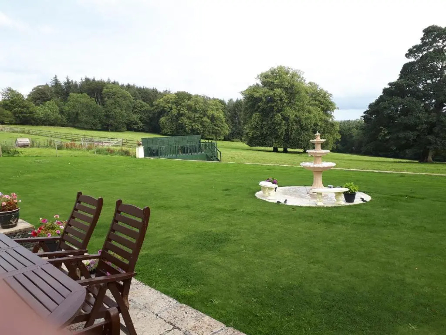 Trelaske Manor B&B