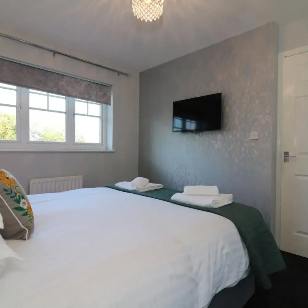 Chapelhall House - Airdrie