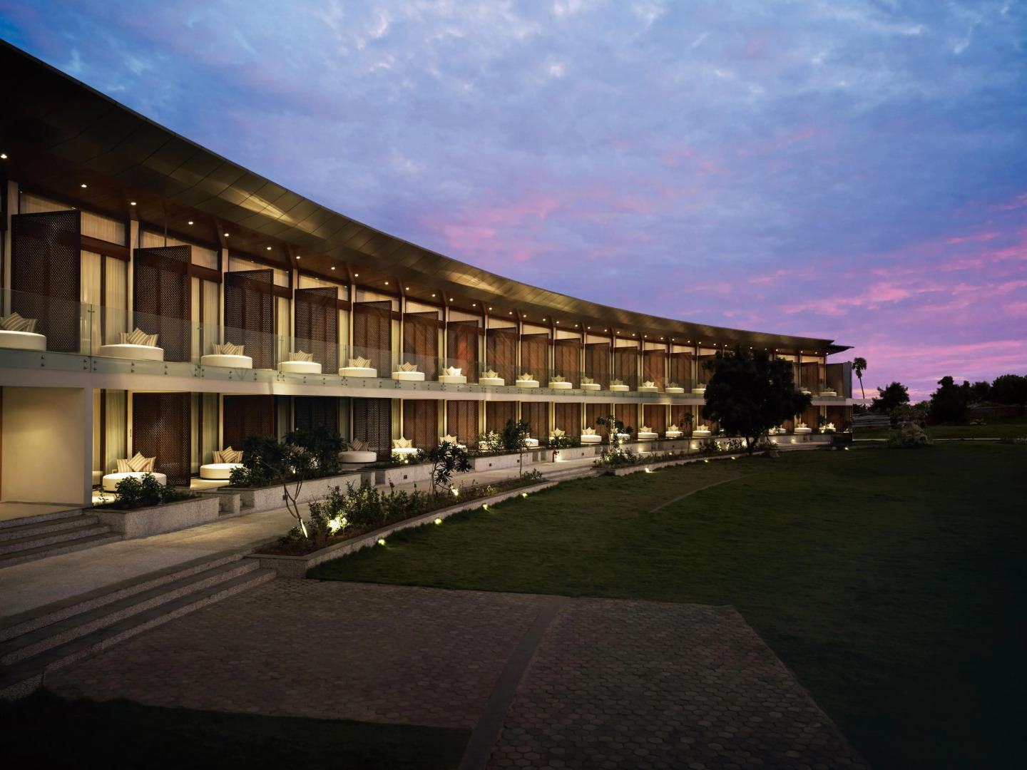 Taj Fisherman's Cove Resort & Spa, Chennai