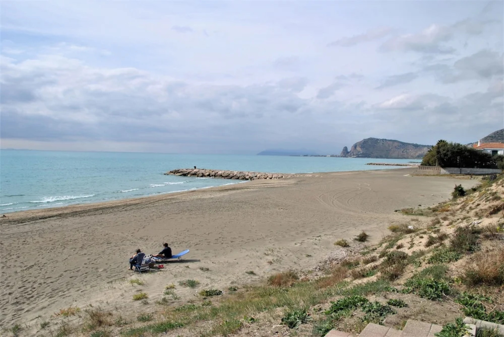 Villa Lena 150 mt far From the sea Between Terracina and Sperlonga