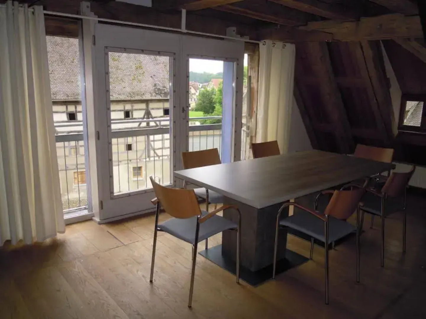 Kloster Heiligkreuztal Tagungshaus