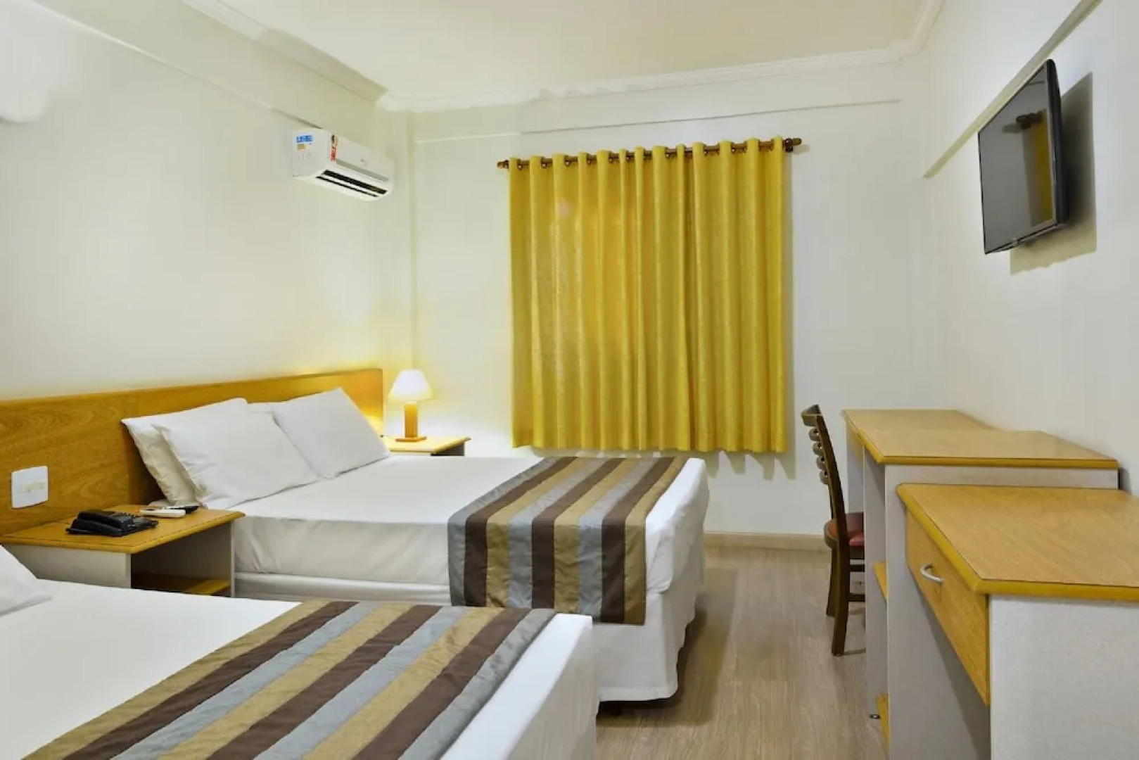 Hotel Dan Inn Express Ribeirão Preto by Nacional Inn