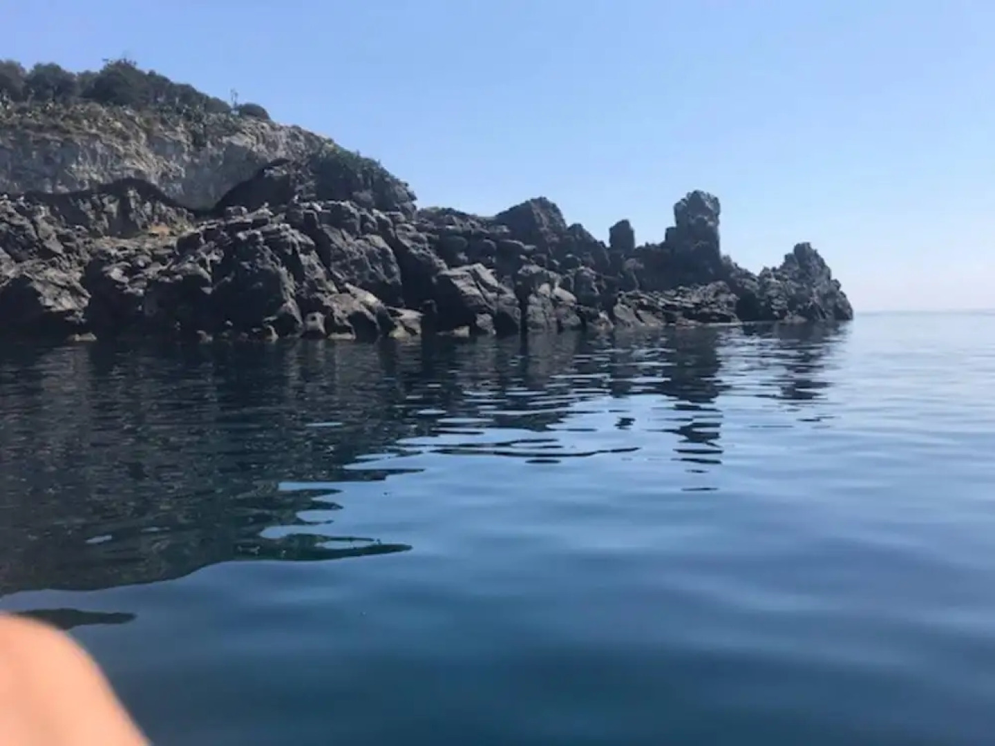 Apartment With 3 Bedrooms In Aci Castello With Wonderful Sea View Furnished Terrace And Wifi