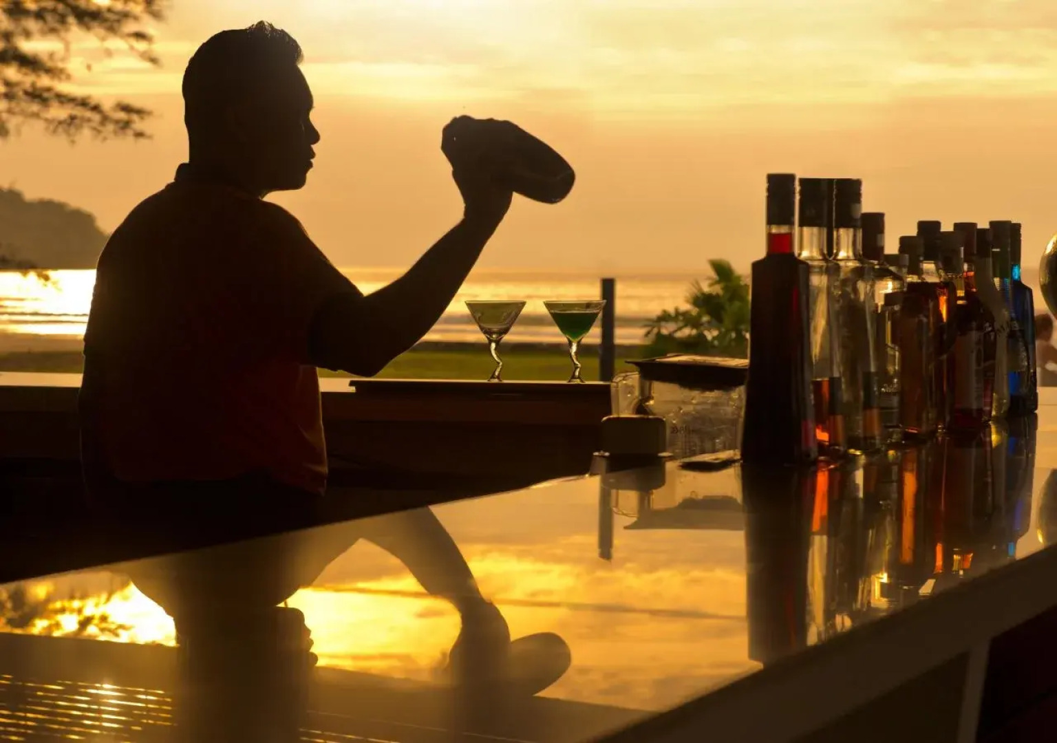 Nexus Resort & Spa Karambunai