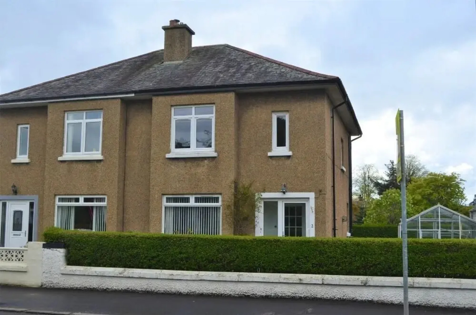 County Cottages South