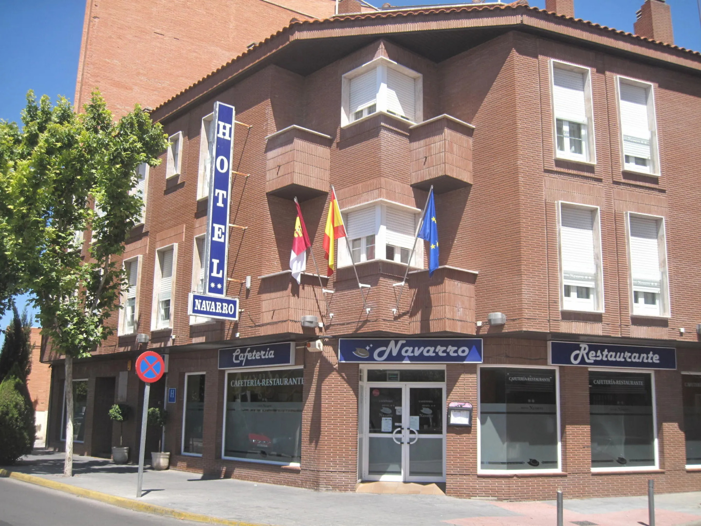 Hotel Navarro