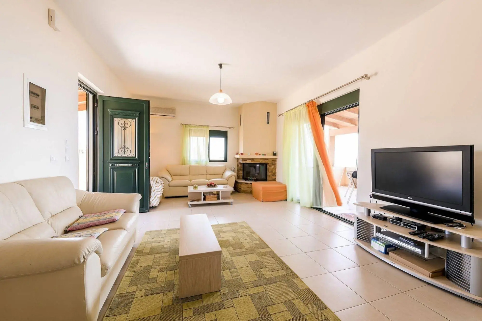 Blue Asteri Villa