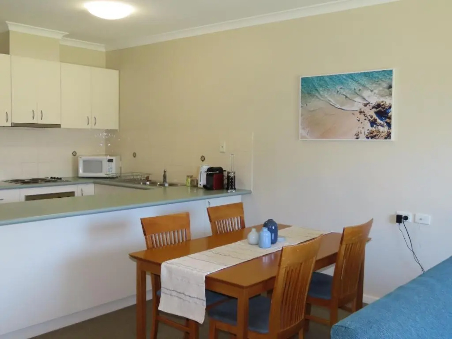 Apollo Quays Apartment