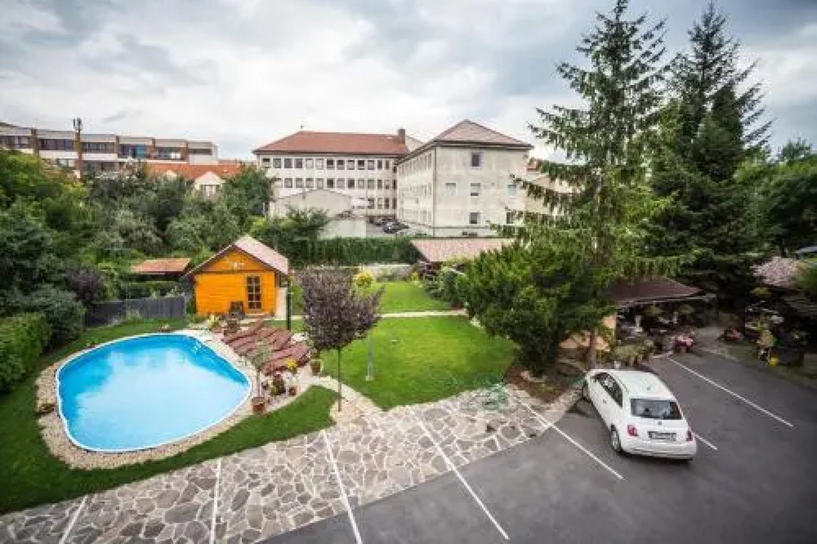 Penzion & Grill House Trattoria