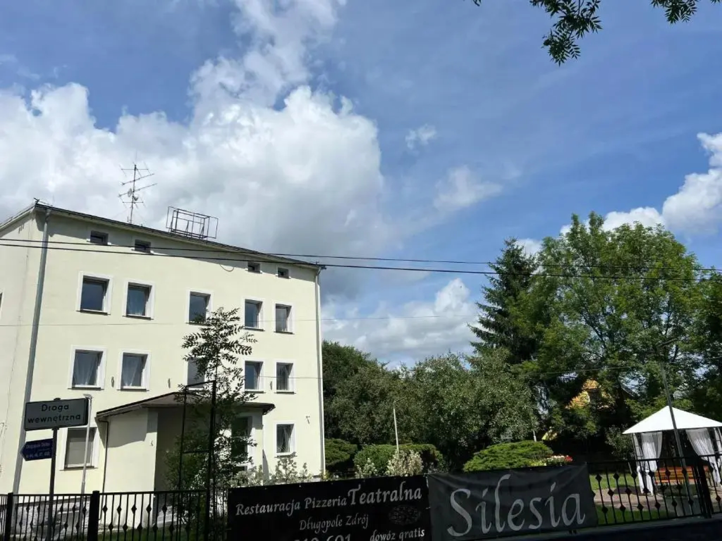 Ośrodek Wypoczynkowy Silesia
