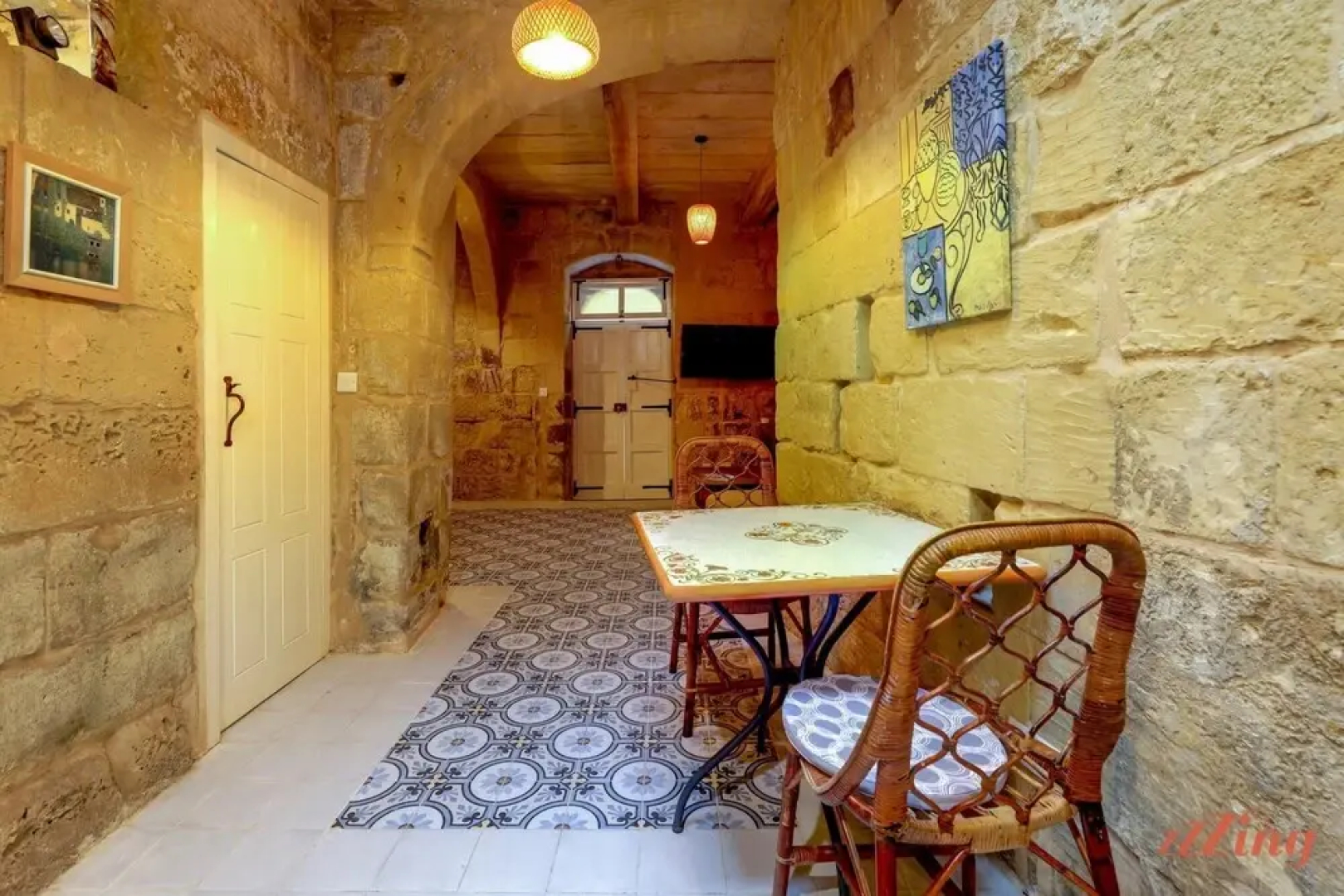 900 Year old Luxury Home in a Unesco Area - 2